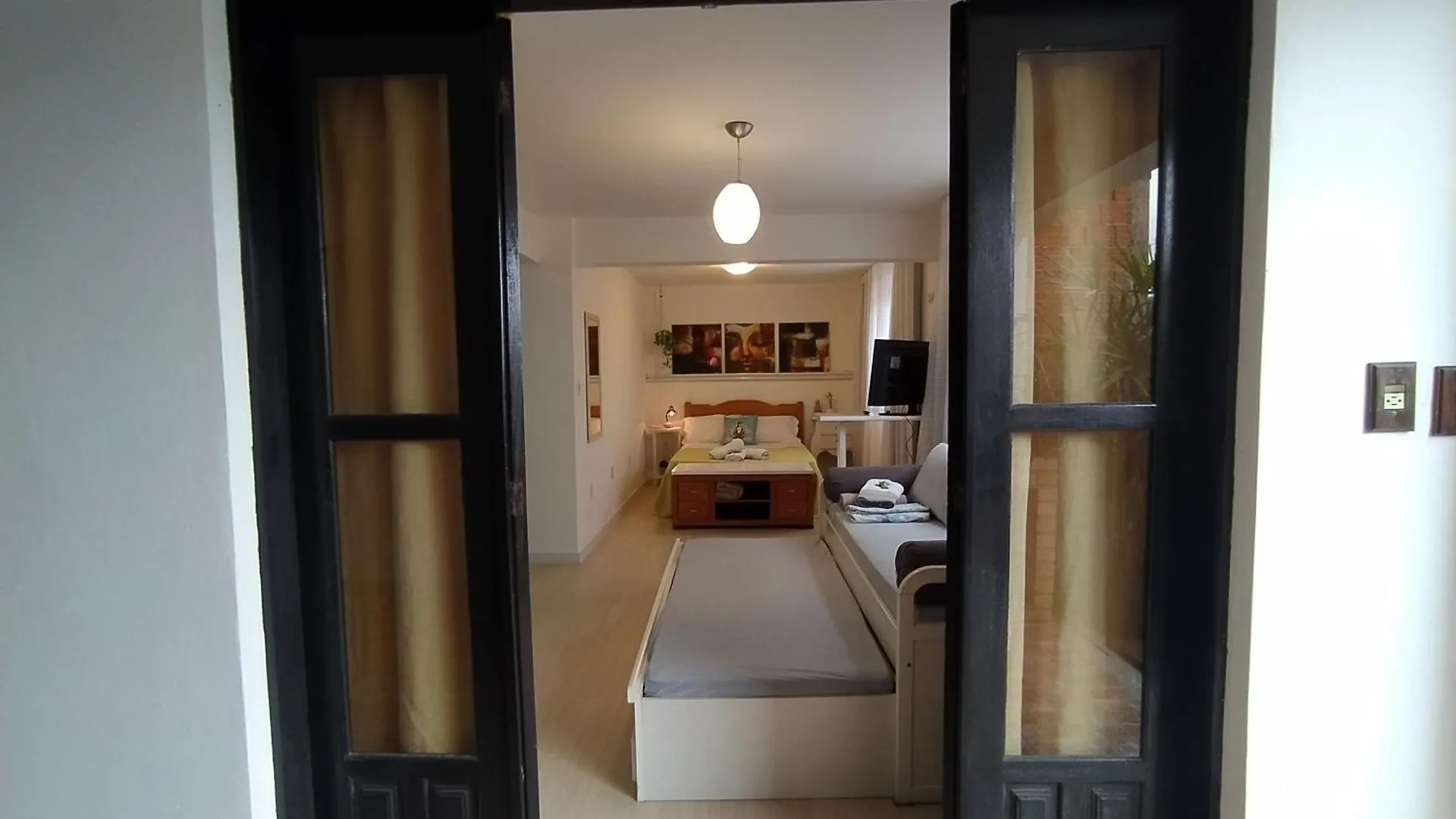 Apartment Lindo Espaco Inteiro Oktoberfest C/ Churrasqueira. Blumenau Brazil