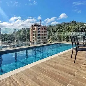  Apartamento Charmoso Blumenau- Ao Lado Da Germanica!