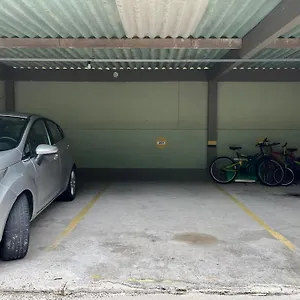  Quarto em Acomodações Particulares E Quartos No Centro De