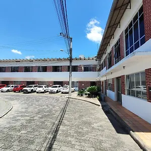  Apartamento Bilac 04 - Amplo Proxima A Germanica